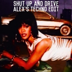 Shut up and drive (DJ Tallboy Remix) (FREE DOWNLOAD)
