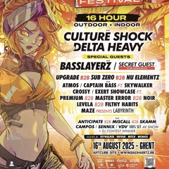 (LUVA) DJ CONTEST BAD HABITZ FESTIVAL 2025
