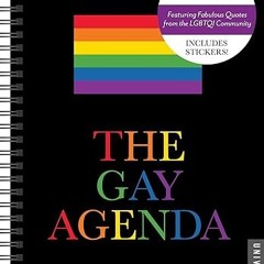 get [PDF] The Gay Agenda Undated Calendar