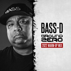 Ground Zero 2022 | 15 Years of Darkness |Bass - D - Warm Up Mix