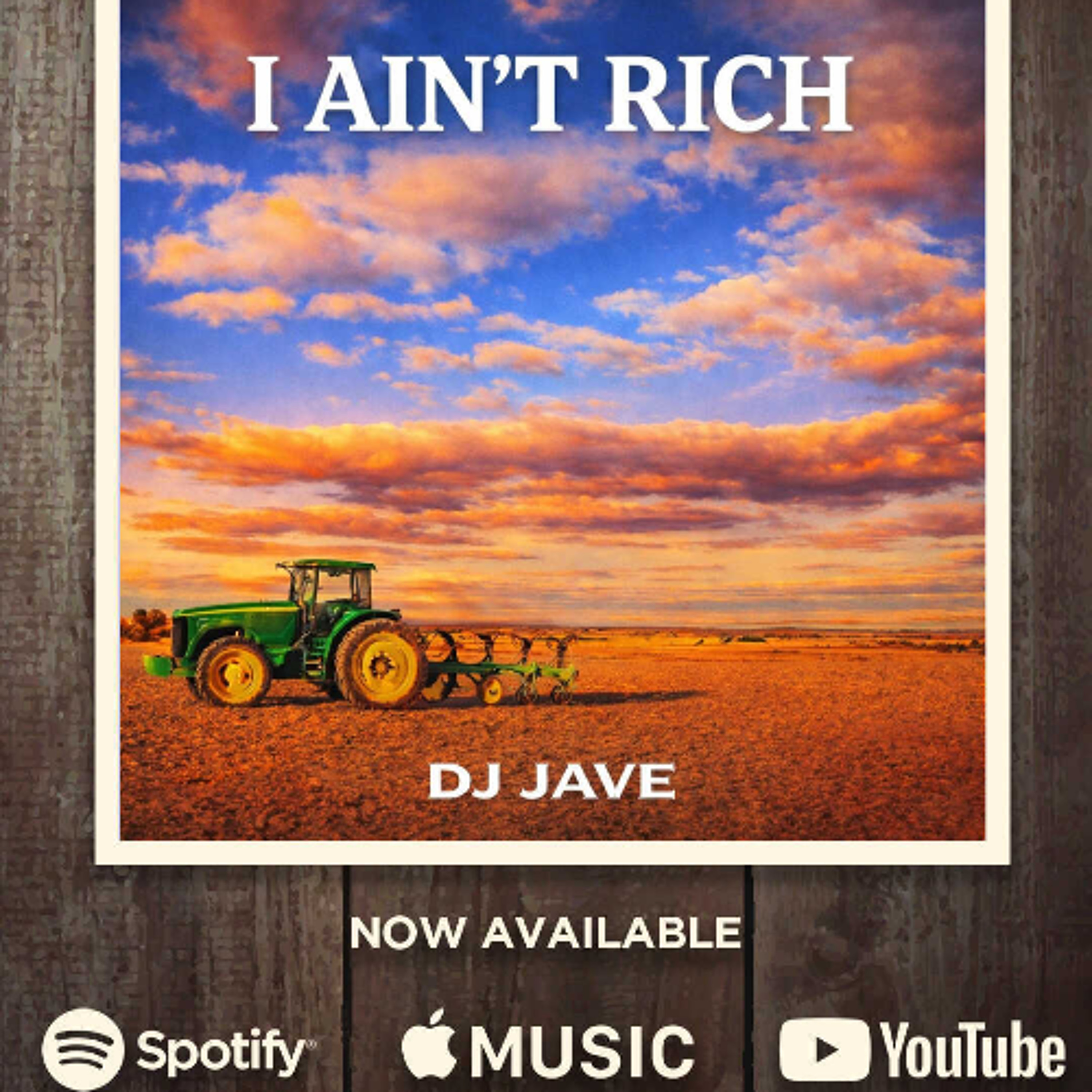 I Ain tRich episode artwork