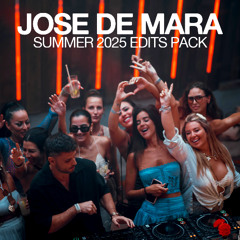 Jose De Mara Summer 2025 Edits Pack *FREE DOWNLOAD*
