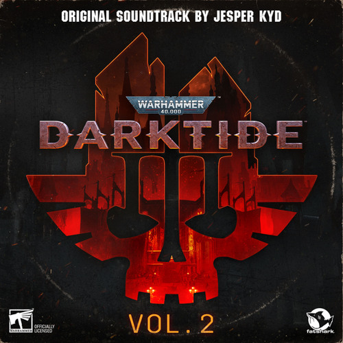 my own darktide playlist