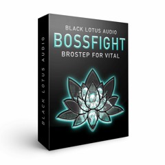 Bossfight - Brostep For Vital (Brostep Preset Pack)