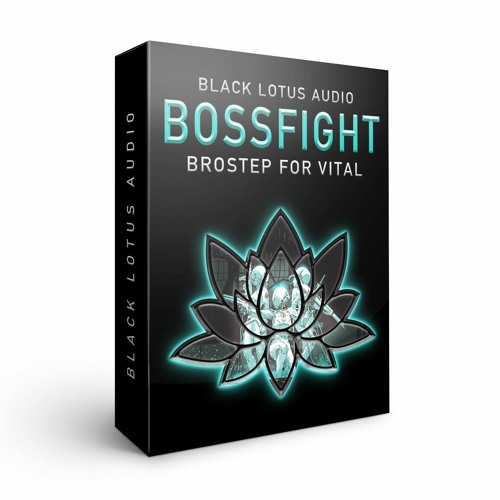 Bossfight - Brostep For Vital (Brostep Preset Pack)