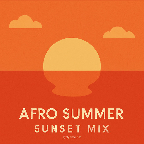 Afro Sunset Mix | Mykonos '25 @dynomusik