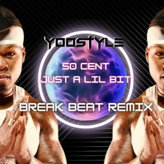 50 Cent - Just A Lil Bit (Yoostyle Remix)