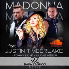 Madonna, J. Timberlake, Tommy L., Lucas A. – 4 Minutes Vs. Buddah (Rafa Zanucci Mash)
