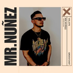 MR. NUÑEZ - GROOV/CAST #075