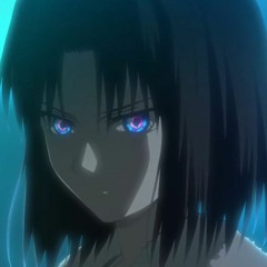 eyes (Kara no Kyoukai lofi)
