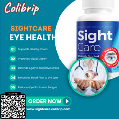 SIGHT CARE - ((HONEST REVIEW!)) - Sight Care Review - SightCare Reviews - Sight Care Vision Support