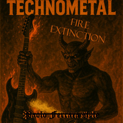 Jackxz= Fire exctinction /Paolo Ferrara style/
