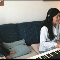 광야를 지나며 - 히즈윌 _ cover by Gina.m4a