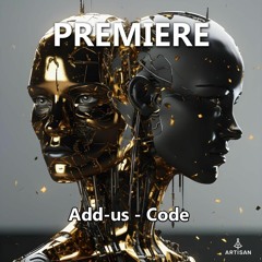 Add-us - Code ((Original Mix))