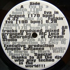 E.V.A. - Eva Is A Bitch
