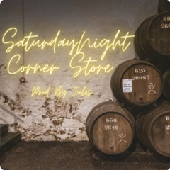 Saturday Night Corner Store