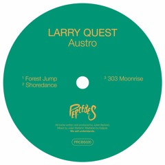 A1 LARRY QUEST - FOREST JUMP