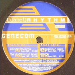 Genecom - Silicon Dreams ( '95 Hardtrance)