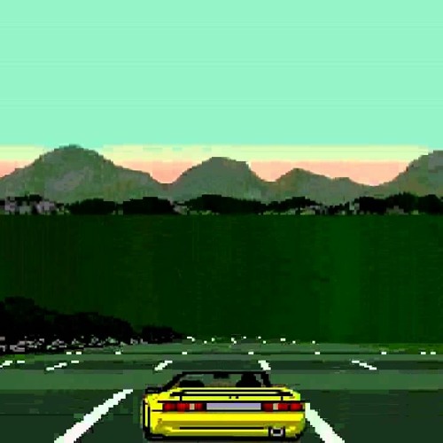 Mustafa Sandal - Araba (8 Bit)