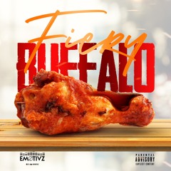 Fiery Buffalo