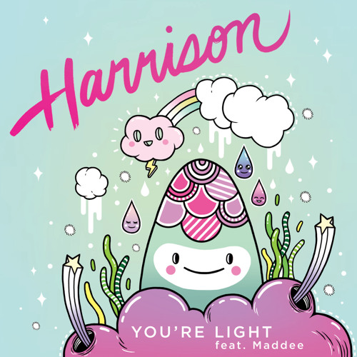 you're the light