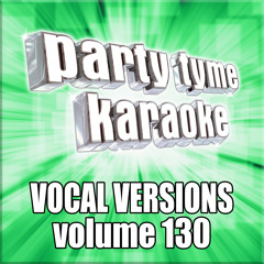 Hope In Front of Me (Made Popular By Danny Gokey) [Vocal Version]