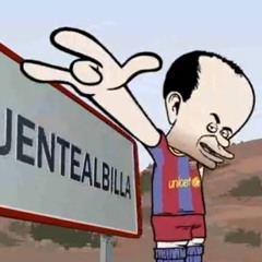 - mi pueblo no se toca - iniesta