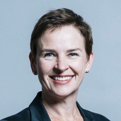 Mary Creagh CEO of Living Streets