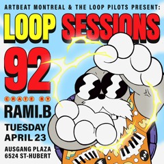 Loop Sessions 92: Crate by Rami.B