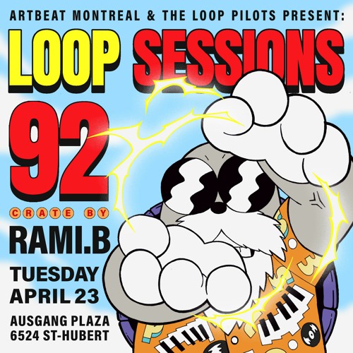 Florida Mane Loop Sessions Beats