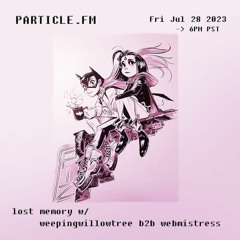 lost memory w/ weepingwillowtree b2b web mistress - Jul 28th 2023