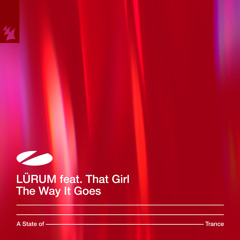 LÜRUM feat. That Girl - The Way It Goes