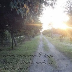Last summer (prod underratedl0ser)
