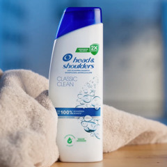 TV Commercial Head & Shoulders