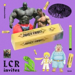 LCR INVITES /// Zovek /// [09.03.2023]