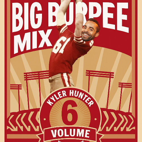 Big Burpee Mix 6