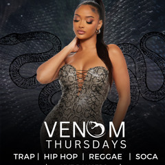 DJ LOUIE - Venom Thursday’s R&B Throwback Mix
