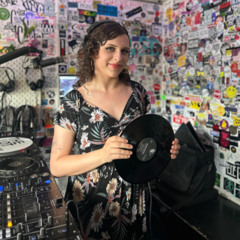 DAMMIT JANET with S4M23 @ The Lot Radio 07-17-2025