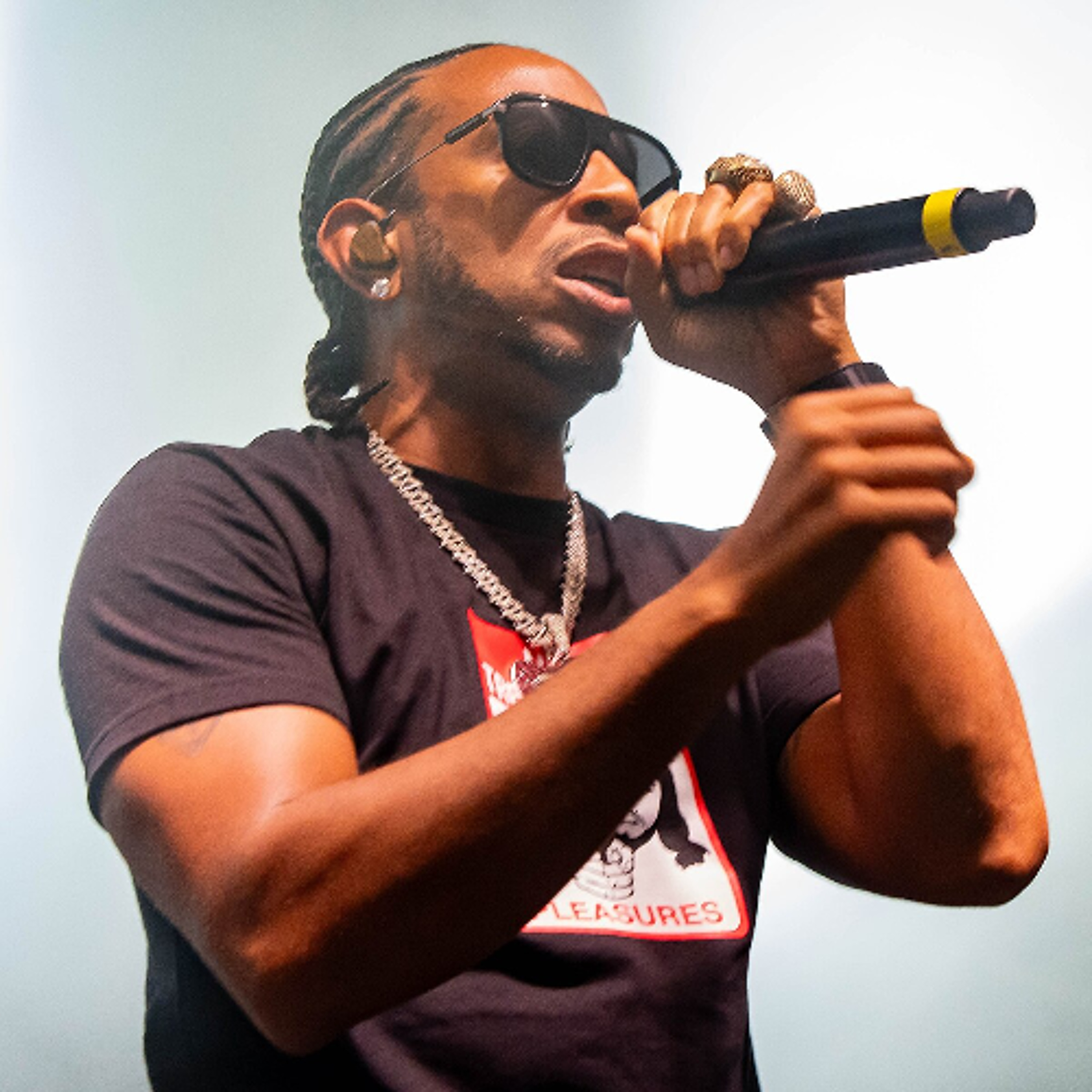 The Frank MacKay Show - Ludacris