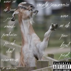 wave at the four legged freak