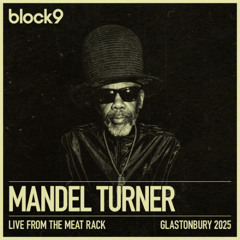 Mandel Turner live from The Meat Rack