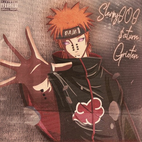 PAIN! - $at.urn x SLEVPY x Grioten (HAPPY HALLOWEEN)