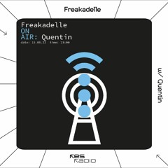 Freakadelle #31 w/ Quentin