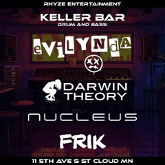 Evilynda - Rhyze DnB Set 2.16.24