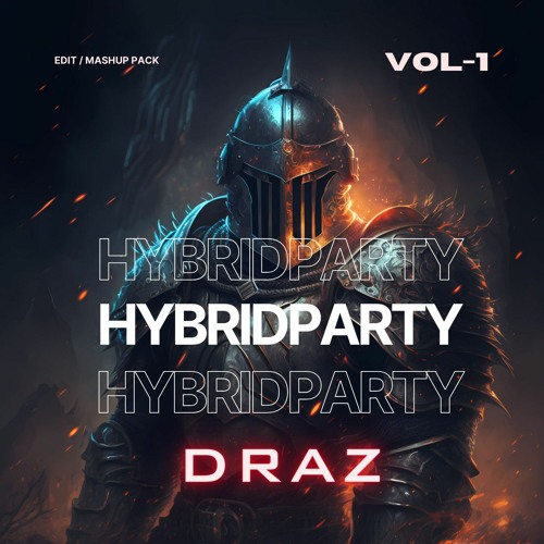 HYBRID PARTY - VOL1