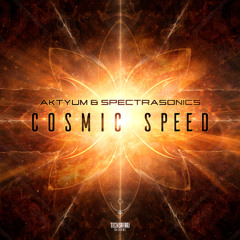 Aktyum vs Spectrasonics - Cosmic Speed (Techsafari records) [ out now ]