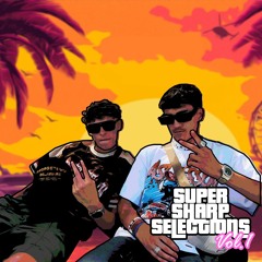 SUPER SHARP SELECTIONS VOL.1