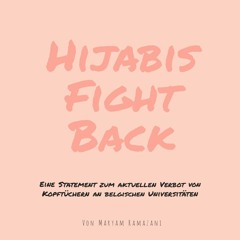 Hijabis Fight Back - Ein Statement der ÖH Uni Salzburg von Maryam Ramazani