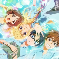 Stream Rap do Arima Kousei (Shigatsu wa Kimi no Uso)- Nossa canção by Apolo