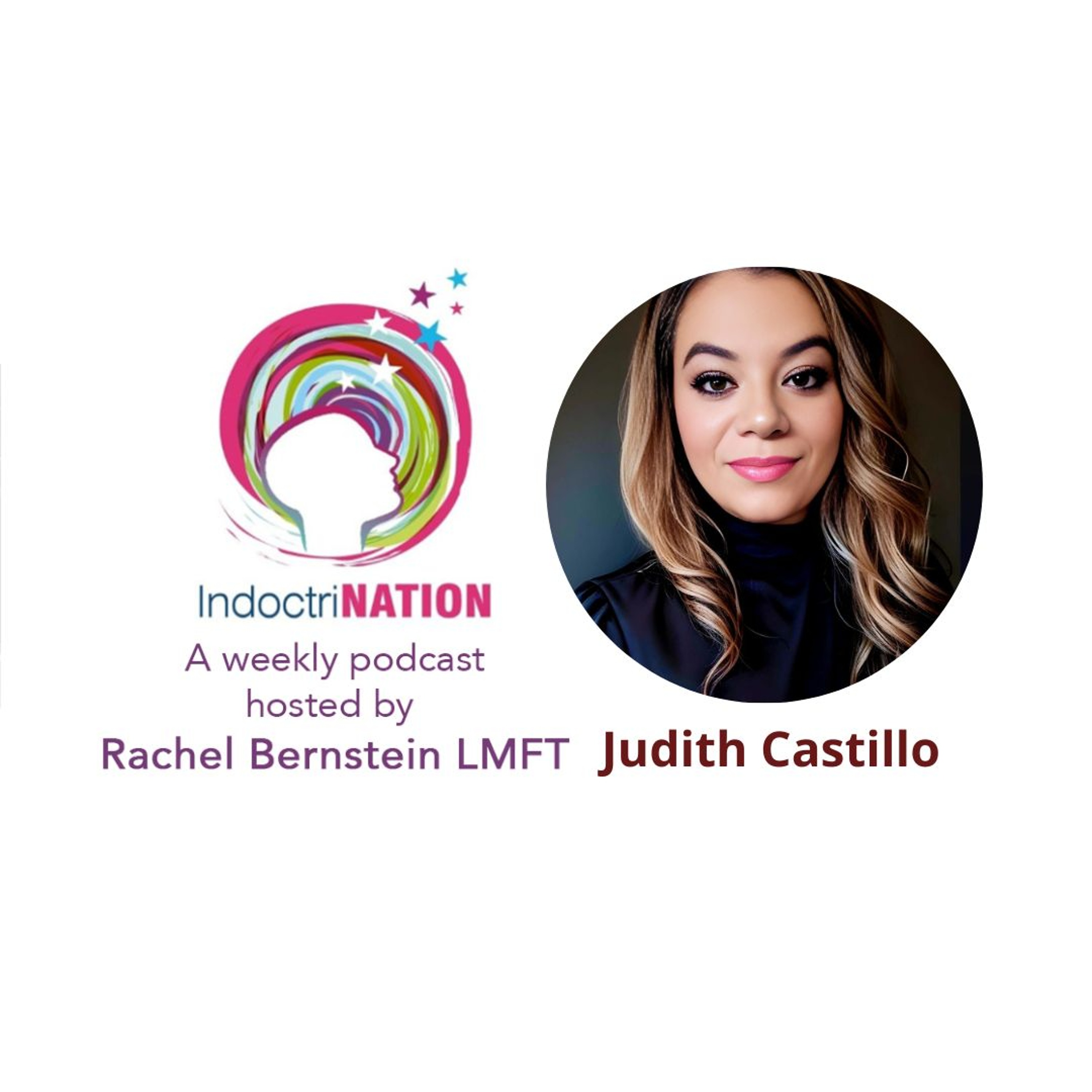 Escaping A Kingdom Of Darkness w/Judith Castillo